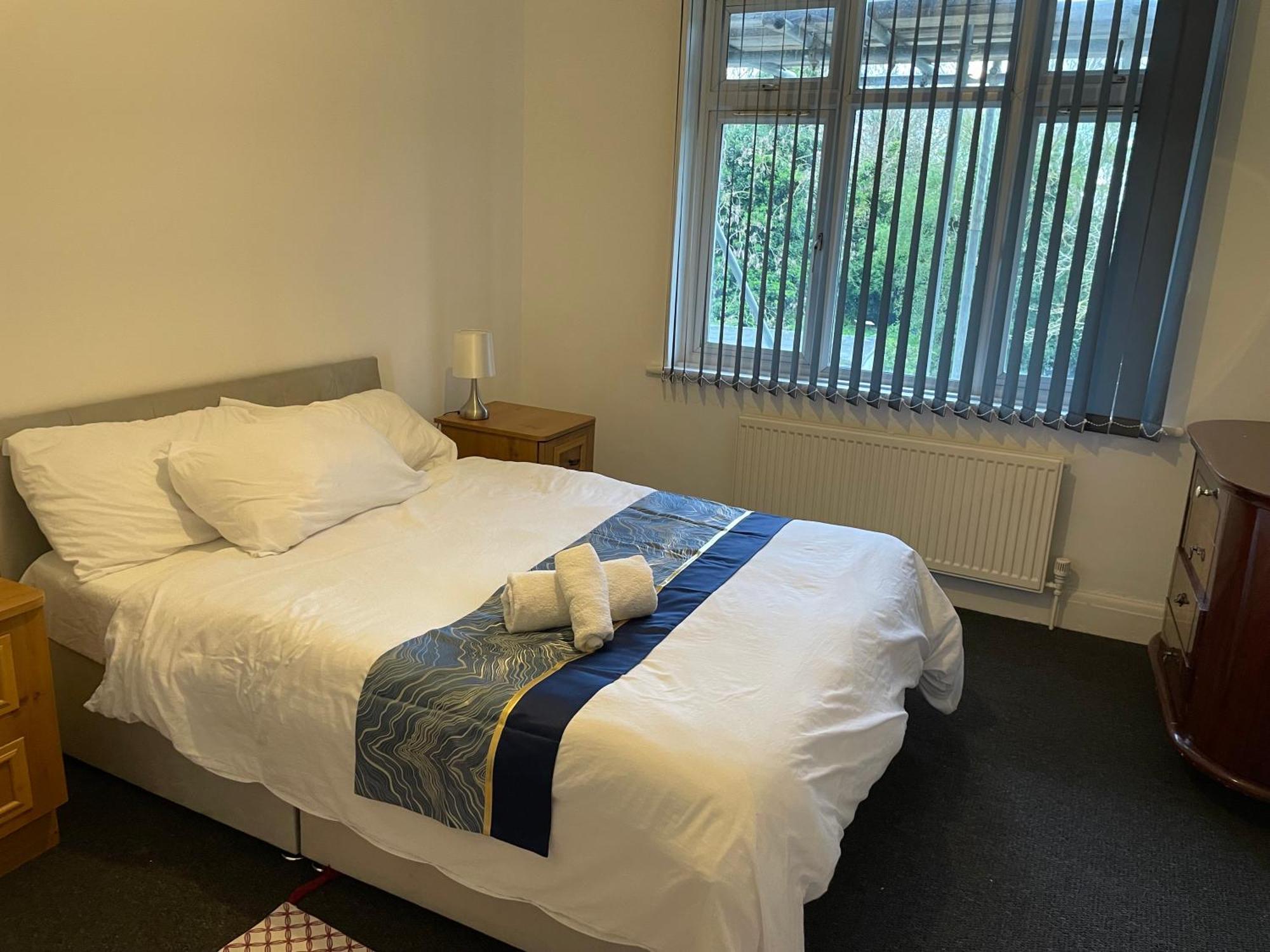 5 Bed 5Mins From Wembley Stadium 런던 외부 사진